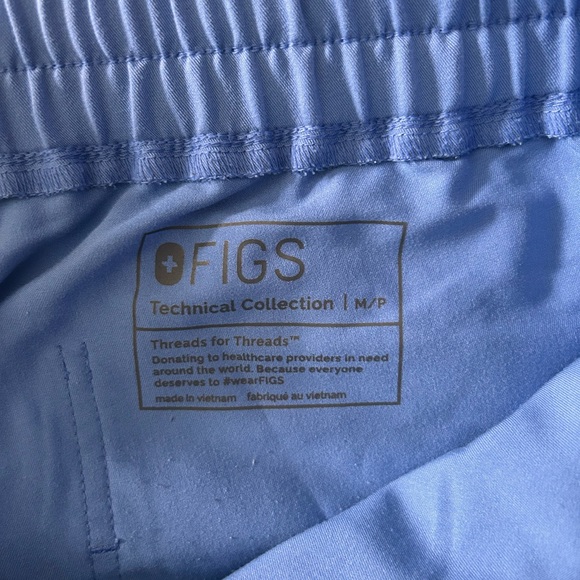 Figs scrub set - Picture 2 of 4